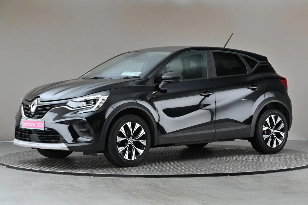 Renault Captur 1.0 TCE EVOLUTION 6SPD - Image 4