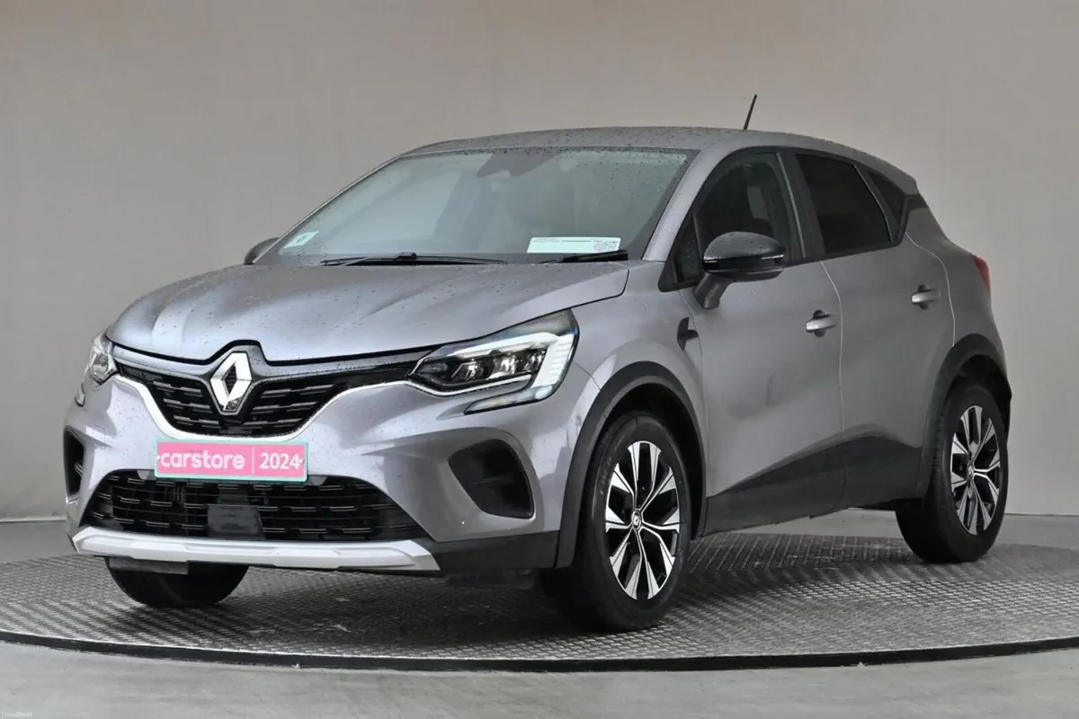 Renault Captur 1.0 TCE EVOLUTION 6SPD - Image 3