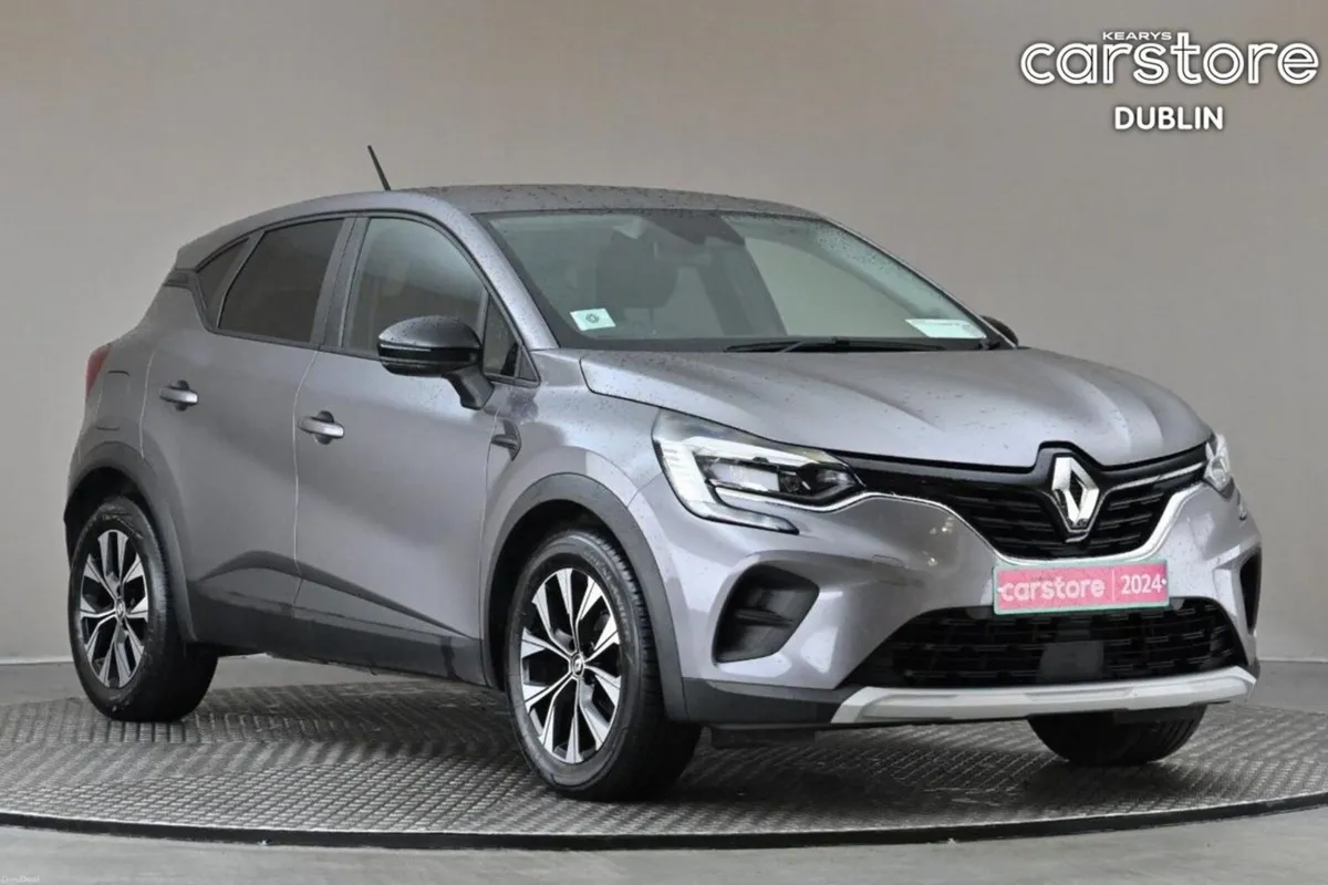 Renault Captur 1.0 TCE EVOLUTION 6SPD - Image 1