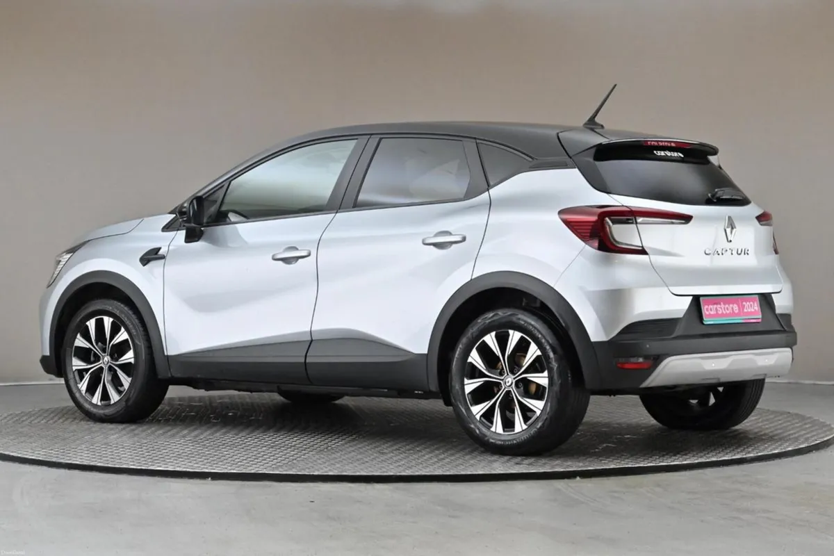 Renault Captur 1.0 TCE EVOLUTION 6SPD BI-TONE ROOF - Image 6