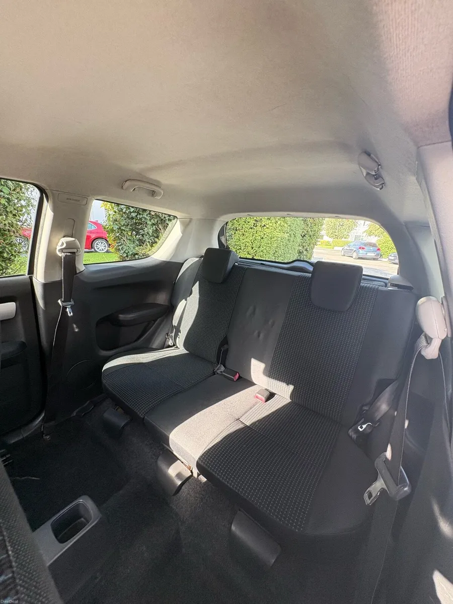 07 Black Suzuki Swift - very low mileage - Image 6