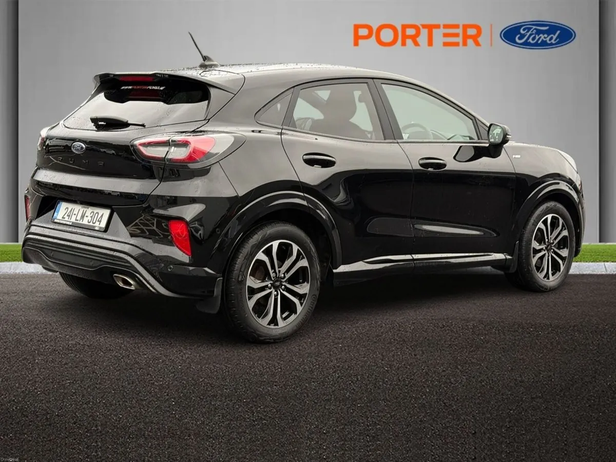 Ford Puma 1.0L 125PS ST-Line - Image 3