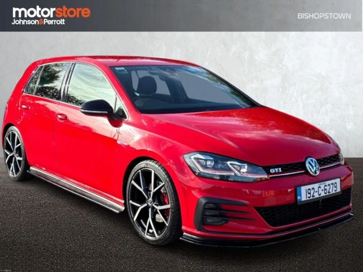 Volkswagen Golf 2.0 TSI GTi Performance DSG with M - Image 1