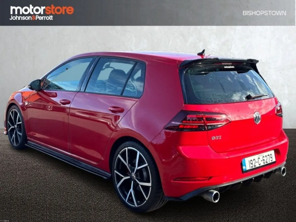 Volkswagen Golf 2.0 TSI GTi Performance DSG with M - Image 2