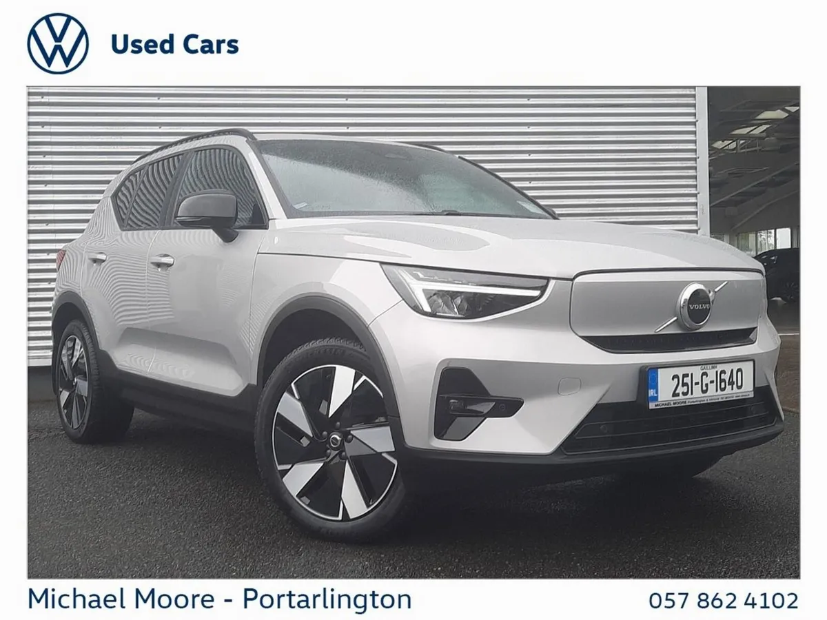 Volvo XC40 BEV Recharge 238hp RWD Plus - Image 1