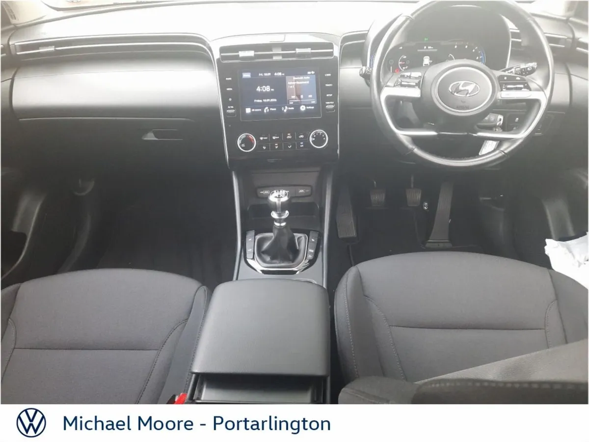 Hyundai Tucson 2WD Comfort Plus - Image 2