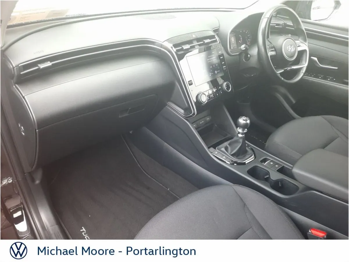Hyundai Tucson 2WD Comfort Plus - Image 4