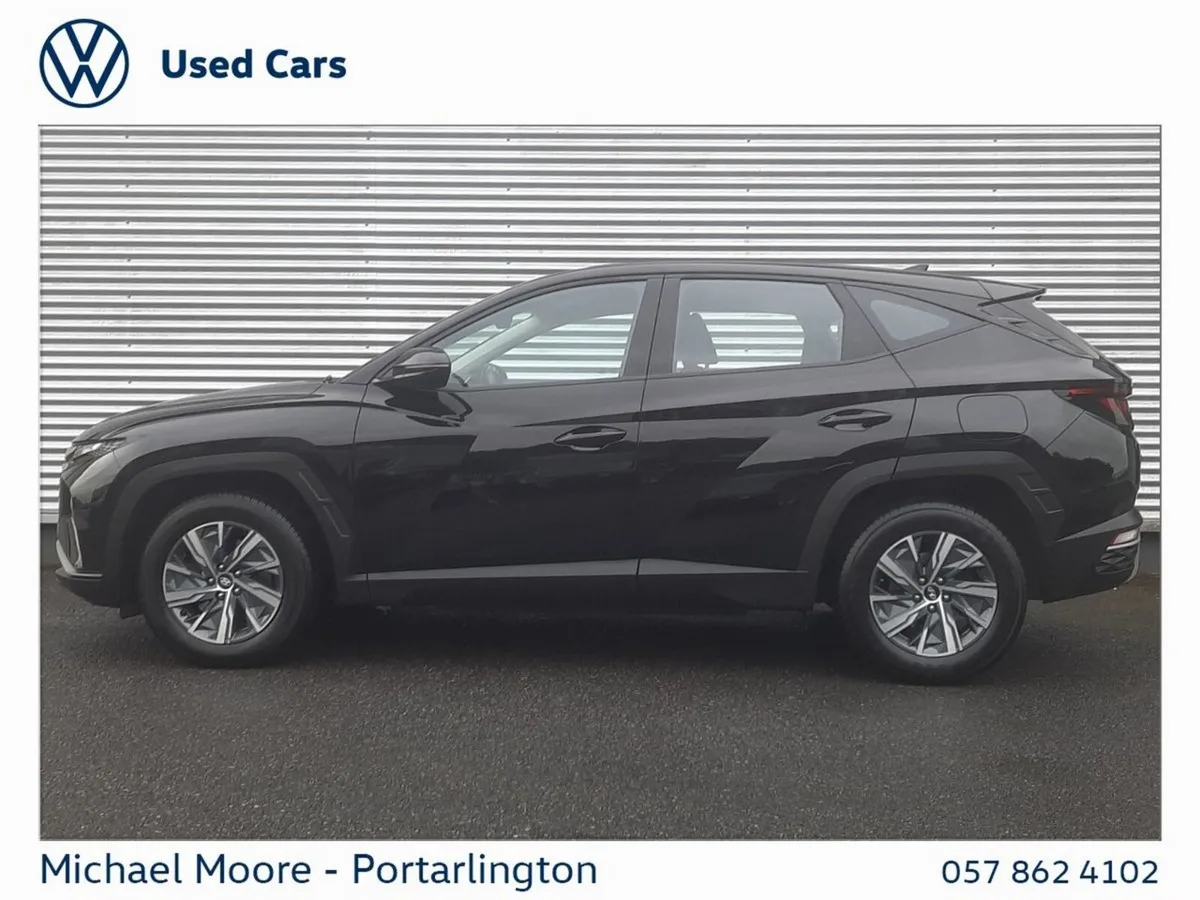 Hyundai Tucson 2WD Comfort Plus - Image 6