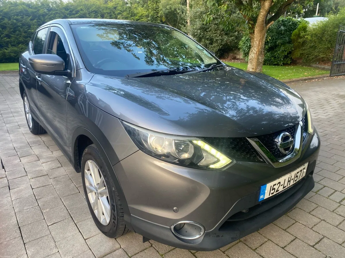 2015 NISSAN QASHQUI DCI - Image 2