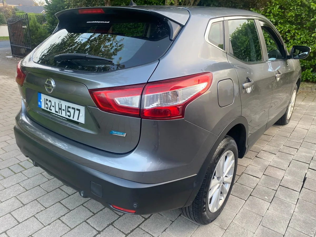 2015 NISSAN QASHQUI DCI - Image 3