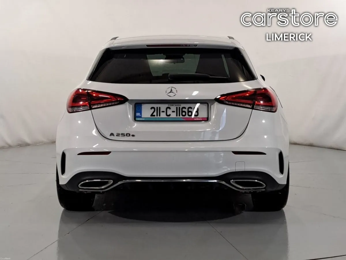 Mercedes-Benz A-Class A 250 E PHEV A/T AMG Line - Image 4