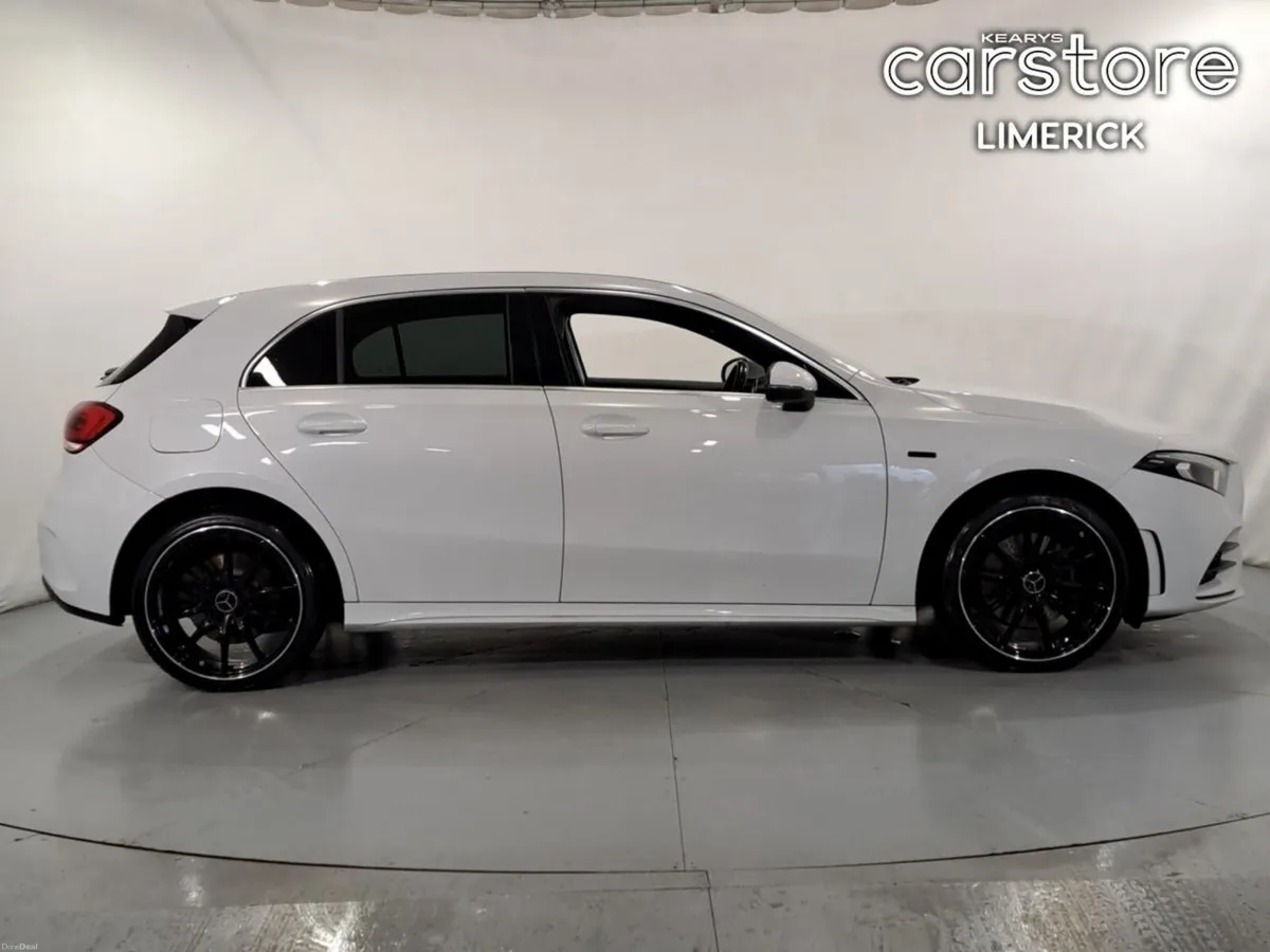 Mercedes-Benz A-Class A 250 E PHEV A/T AMG Line - Image 2