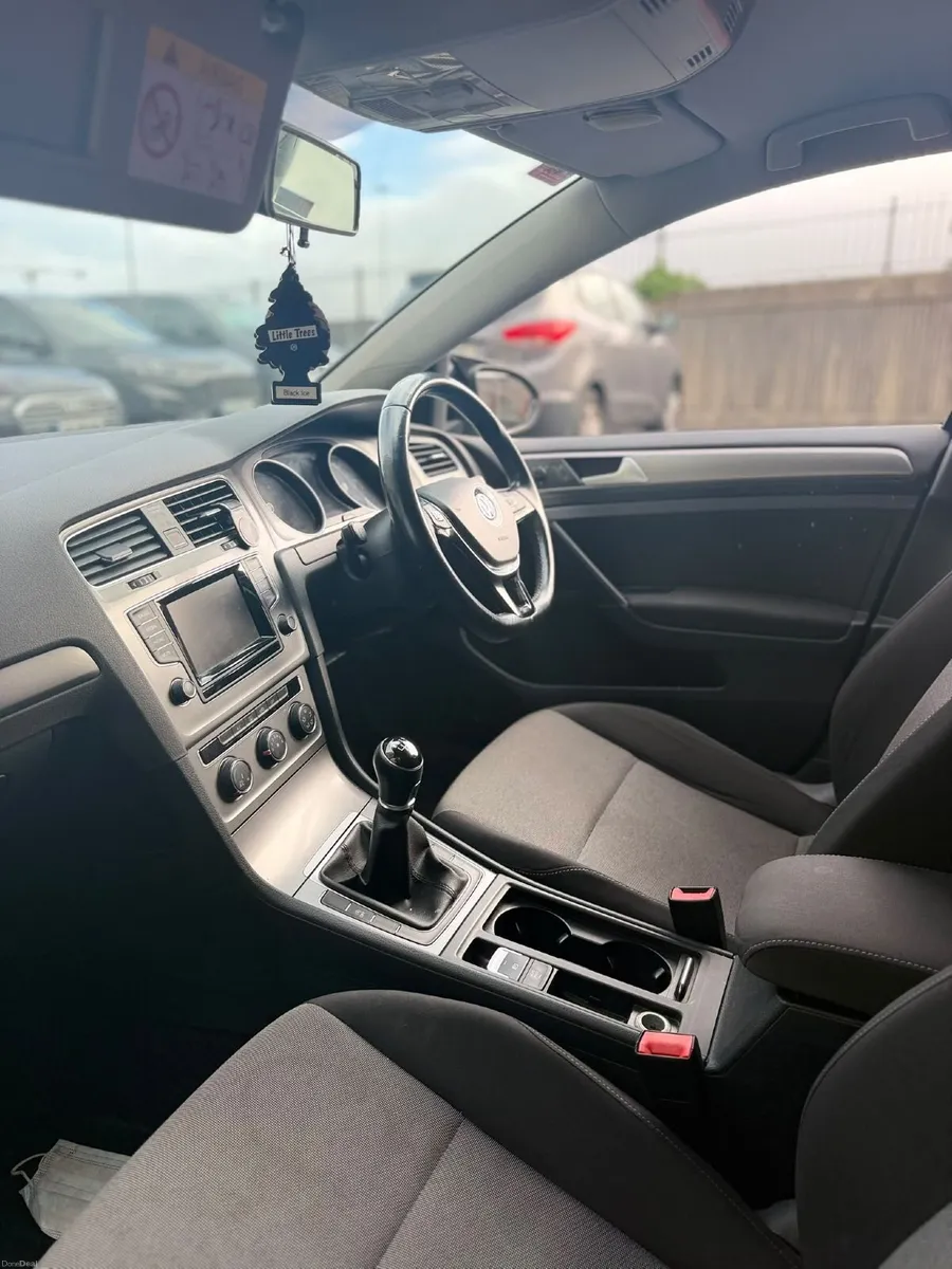 Volkswagen Golf 2015 - Image 4