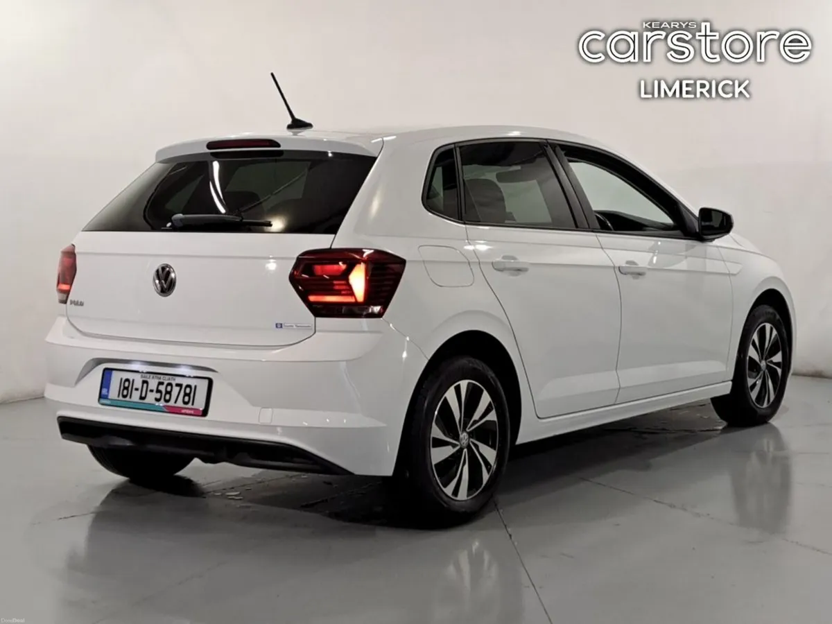 Volkswagen Polo 1.0 TSI 95HP Comfortline Auto - Image 3