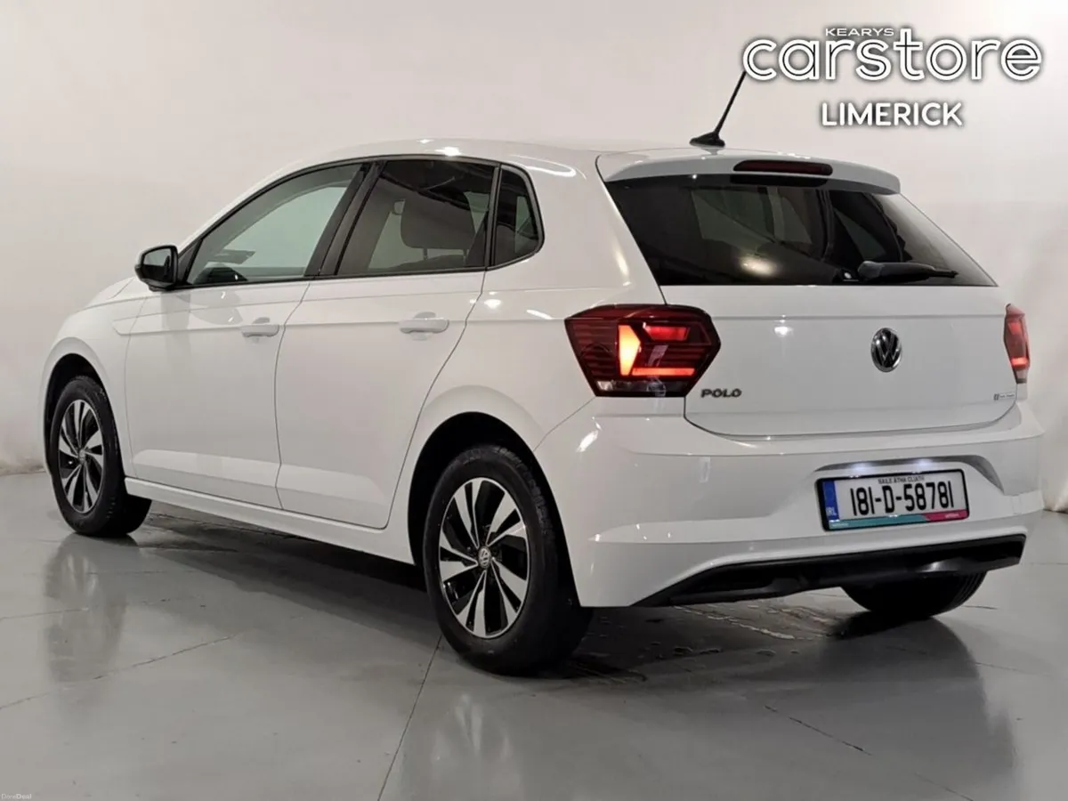 Volkswagen Polo 1.0 TSI 95HP Comfortline Auto - Image 5