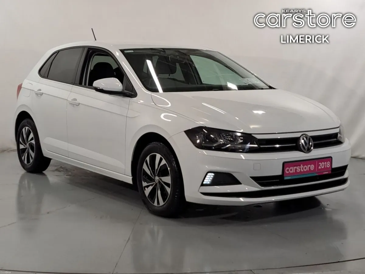 Volkswagen Polo 1.0 TSI 95HP Comfortline Auto - Image 1