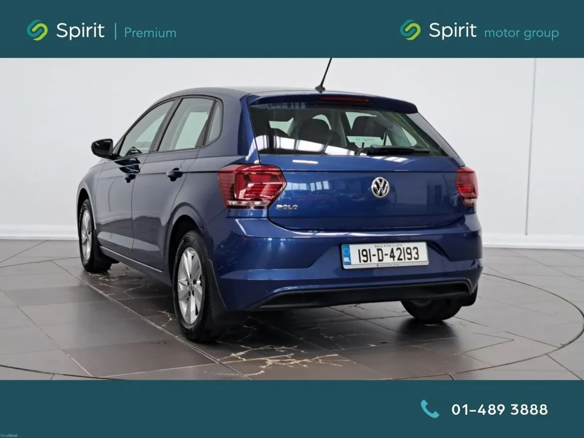 Volkswagen Polo 1.0 TSI Trendline*Call Andrew 0862 - Image 2