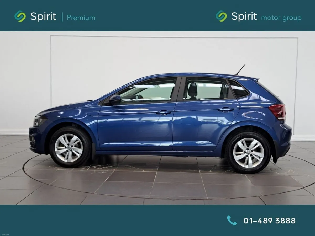 Volkswagen Polo 1.0 TSI Trendline*Call Andrew 0862 - Image 6