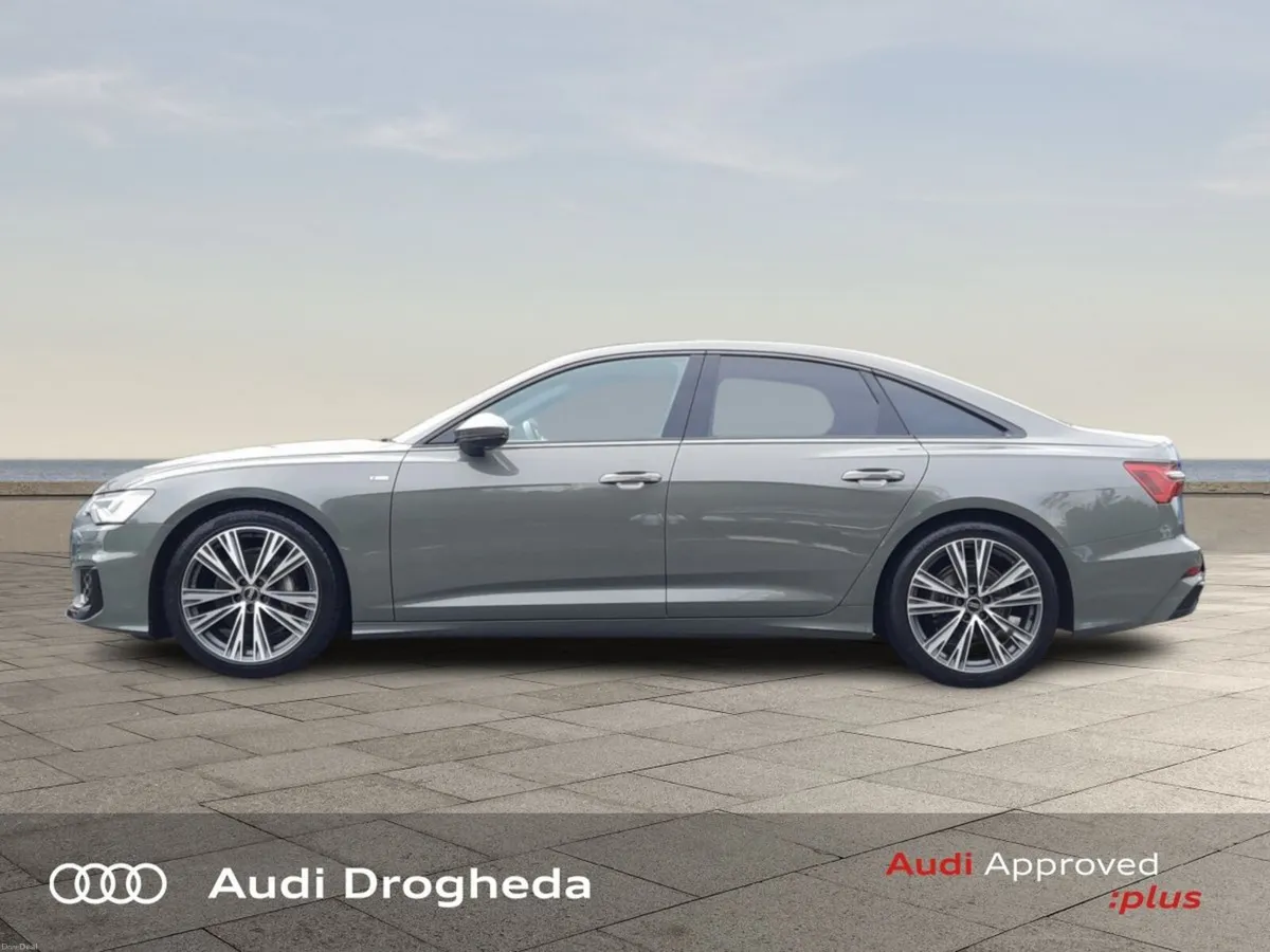 Audi A6 A6 40 TDI S LINE - Image 4