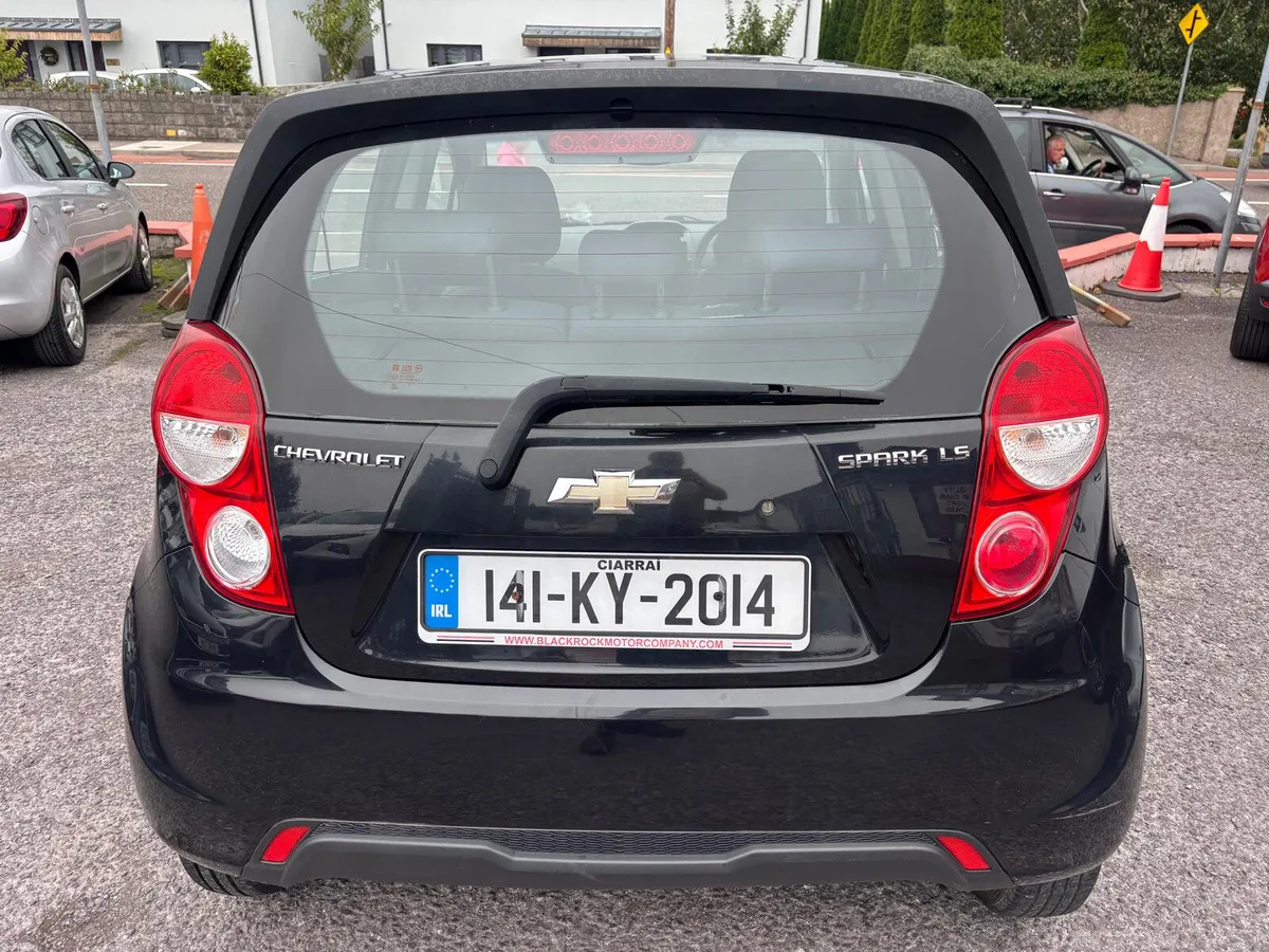 Chevrolet Spark 2014  1.0  PETROL  LOW  MILEAGE - Image 2