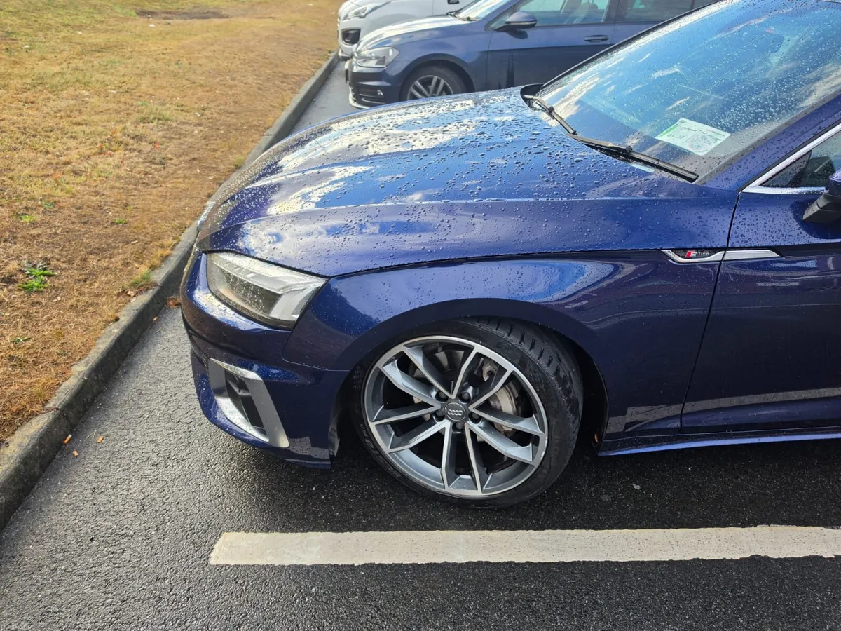 Audi A5 Fastback - Image 5