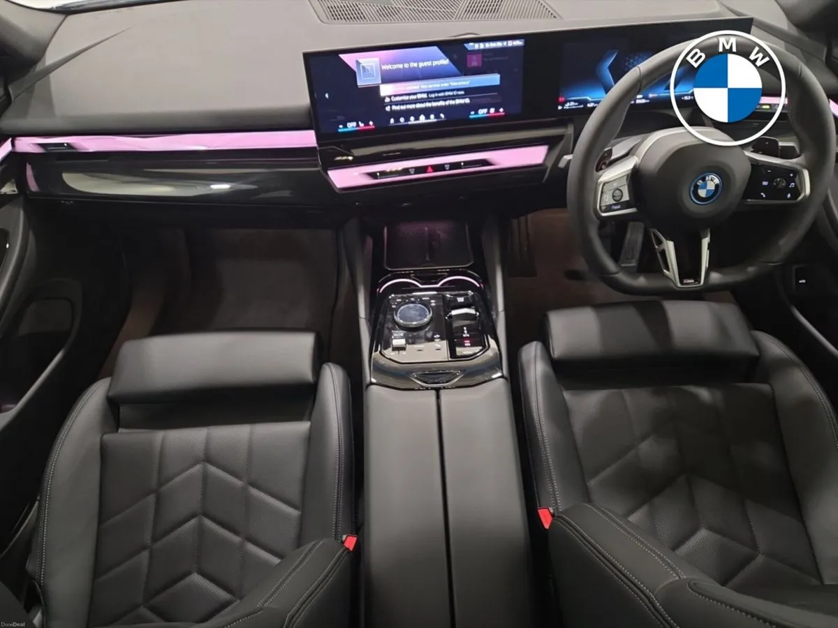 BMW 5-Series 530e M Sport - Image 4