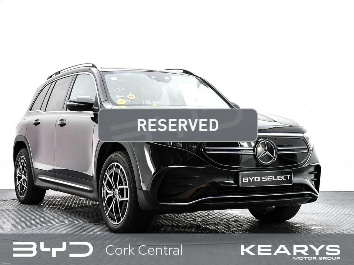 Mercedes-Benz EQB Premium - Image 1