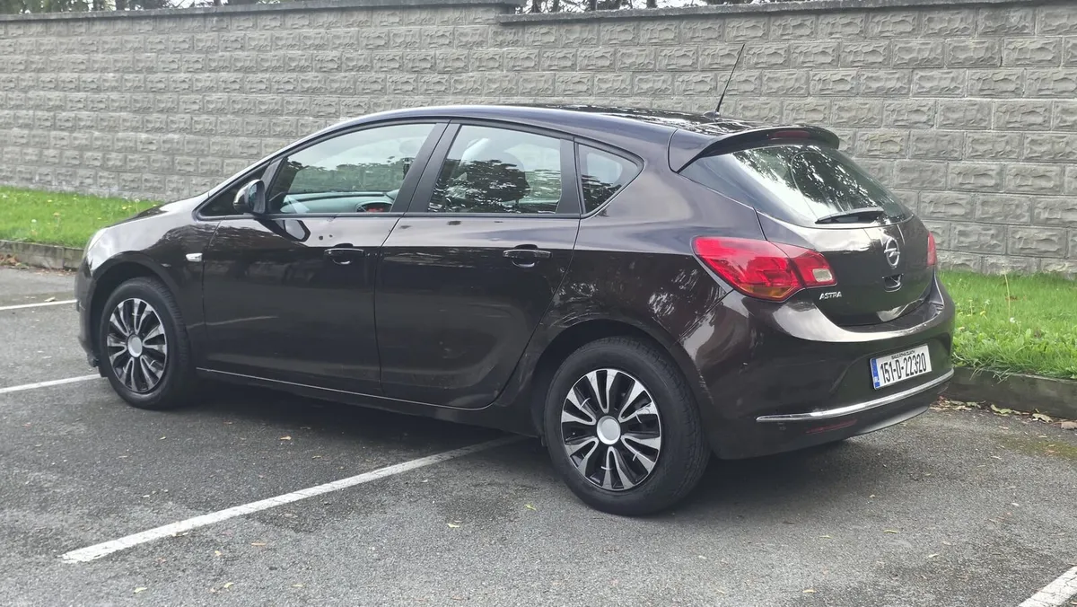 2015 Opel Astra - Image 5