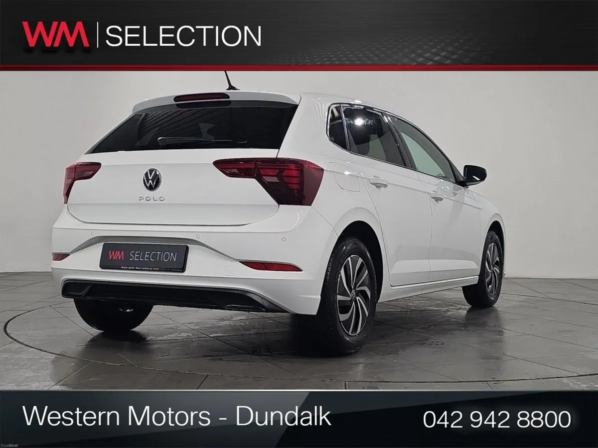 Volkswagen Polo EDITION 75 1.0TSI 95HP M5F - Image 4