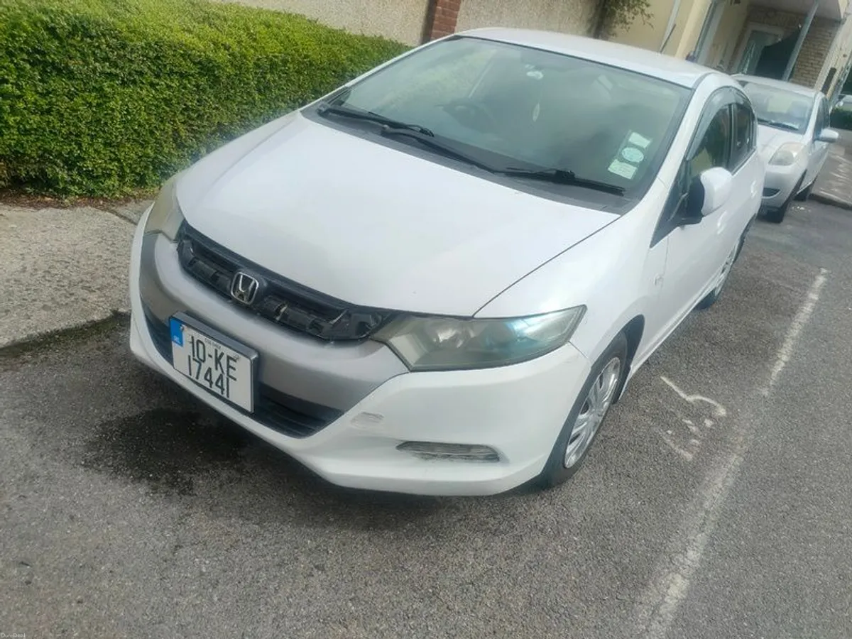 2010 Honda Insight - Image 3