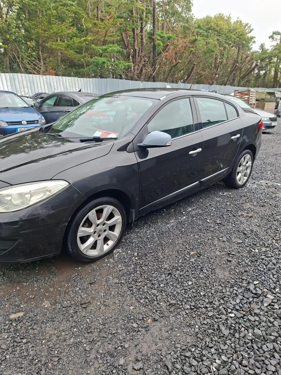 2011 Renault Fluence Tax 09/26 - Image 4