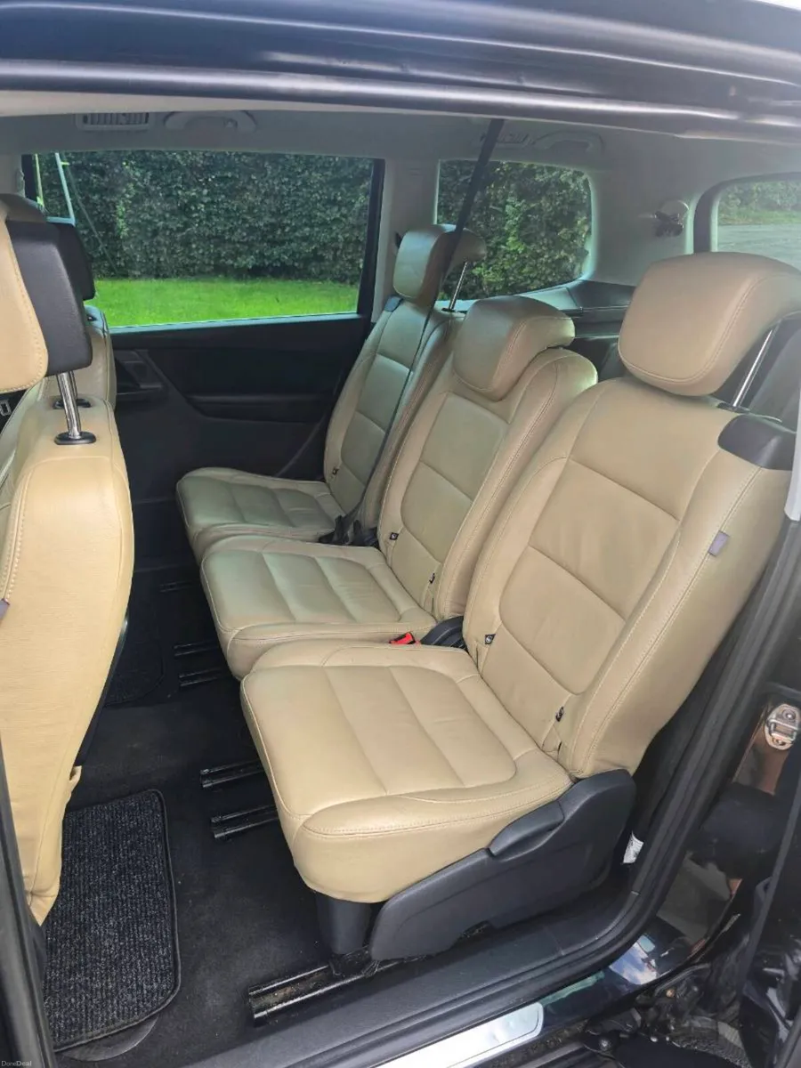 Vw sharan 2017 auto for sale - Image 5