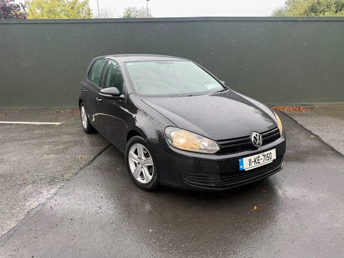 Mk6 Golf - Image 1