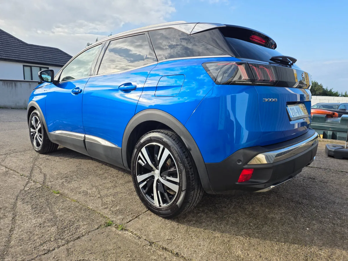 2021 PEUGEOT 3008 GT LINE * 1.6 HYBRID * LOW MILES - Image 6