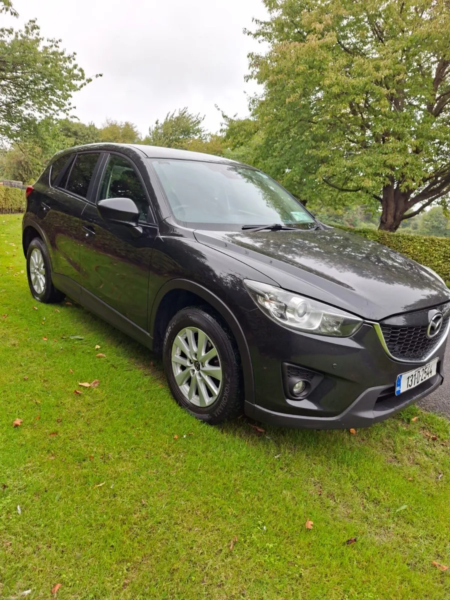 2013 Mazda CX5 Nct 05/27 Tax 02/27 - Image 2