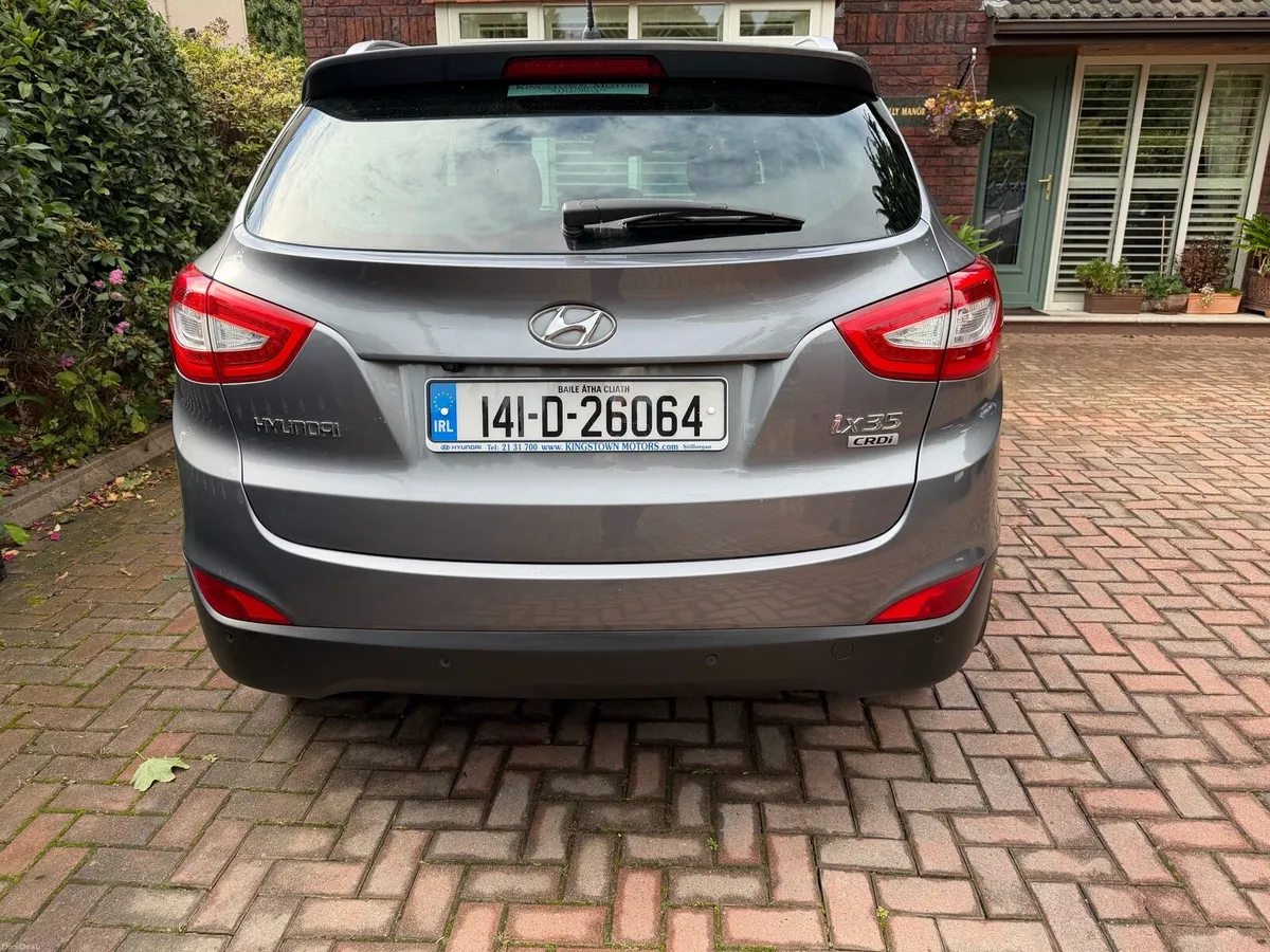 Hyundai ix35 1.7d premium - Image 4