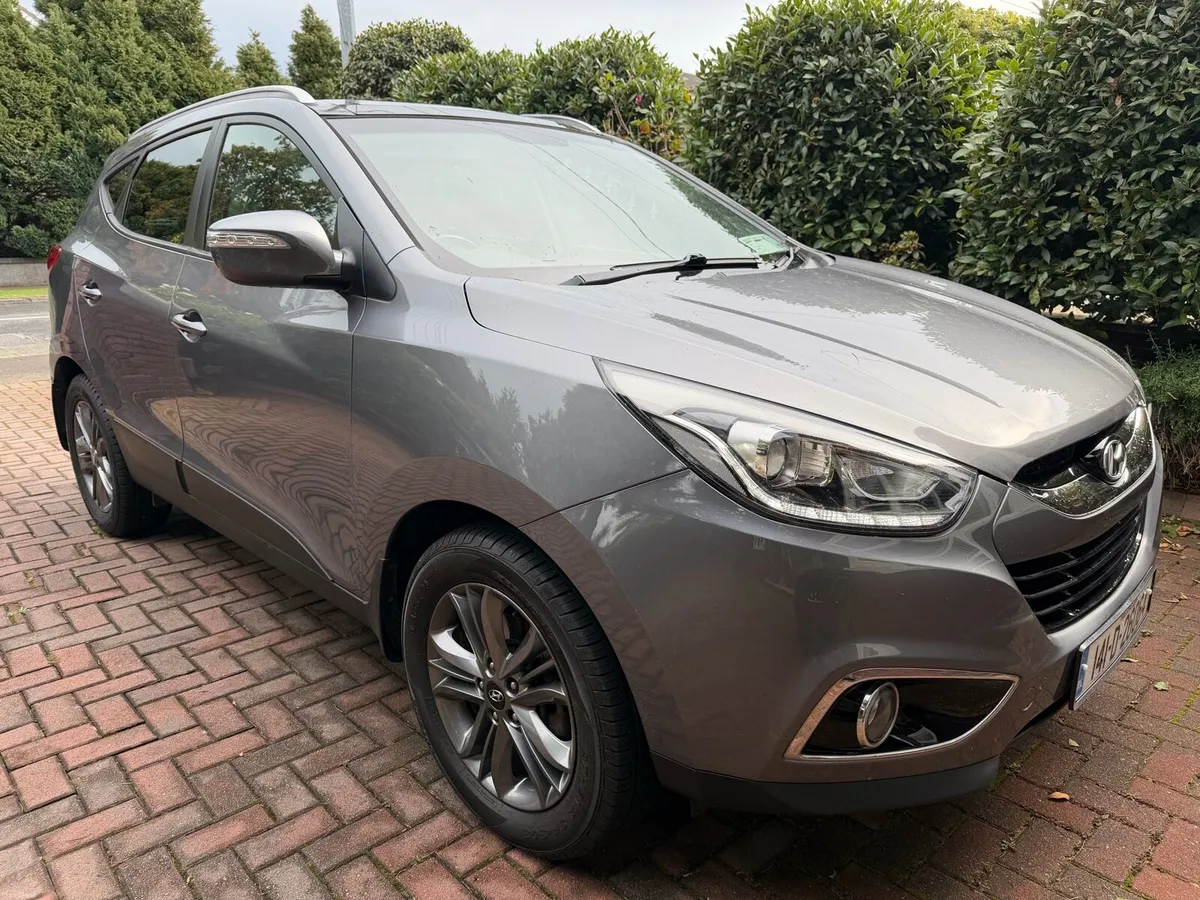 Hyundai ix35 1.7d premium - Image 5