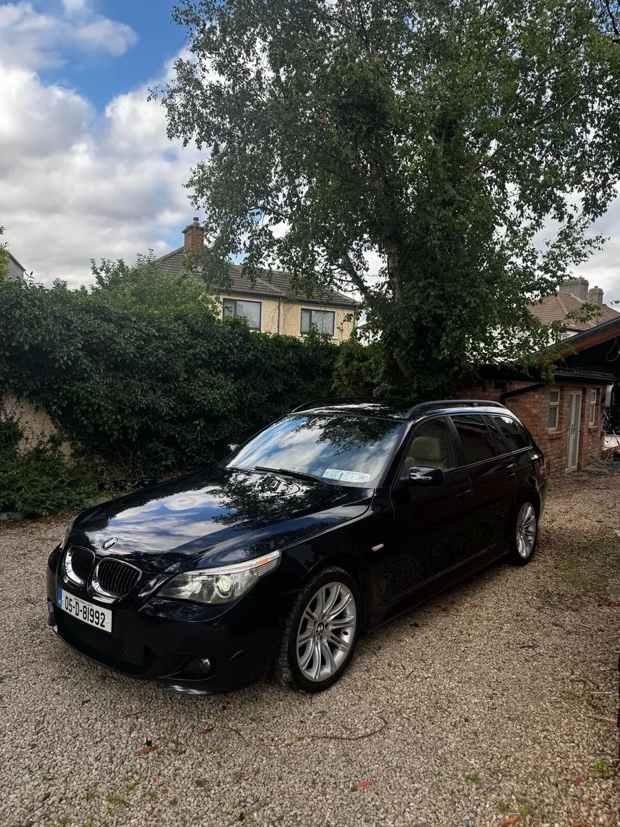BMW 535D M SPORT - Image 2