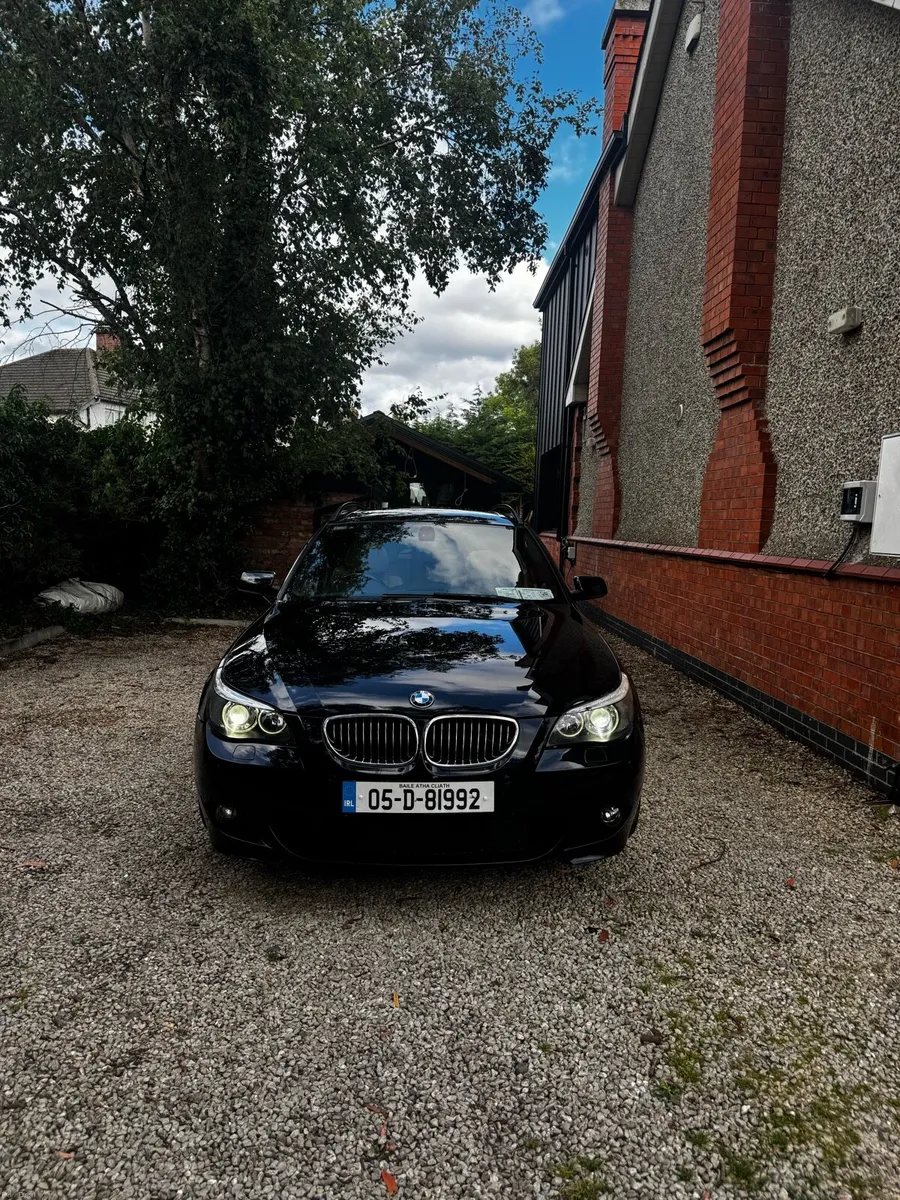 BMW 535D M SPORT - Image 3