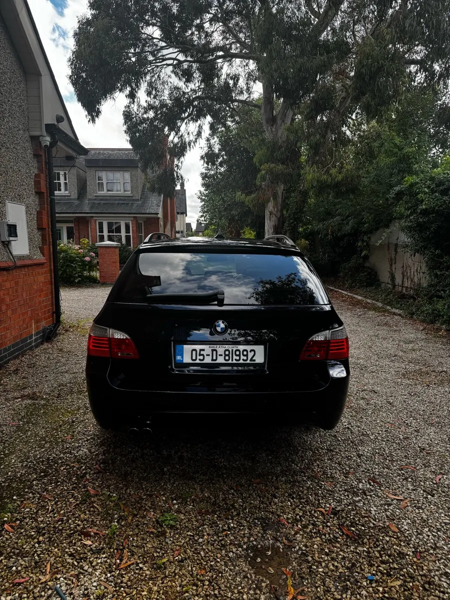 BMW 535D M SPORT - Image 4