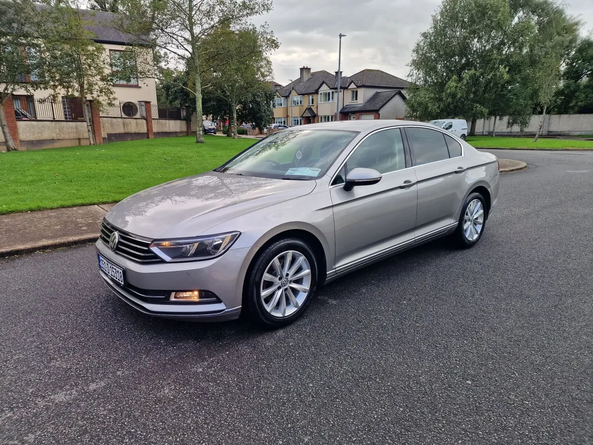 Volkswagen Passat Highline NCT 06/27 Low mileage - Image 3