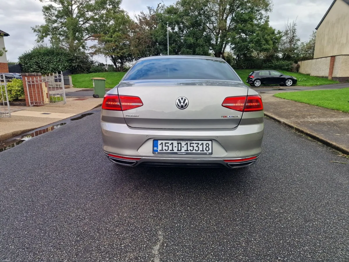 Volkswagen Passat Highline NCT 06/27 Low mileage - Image 5