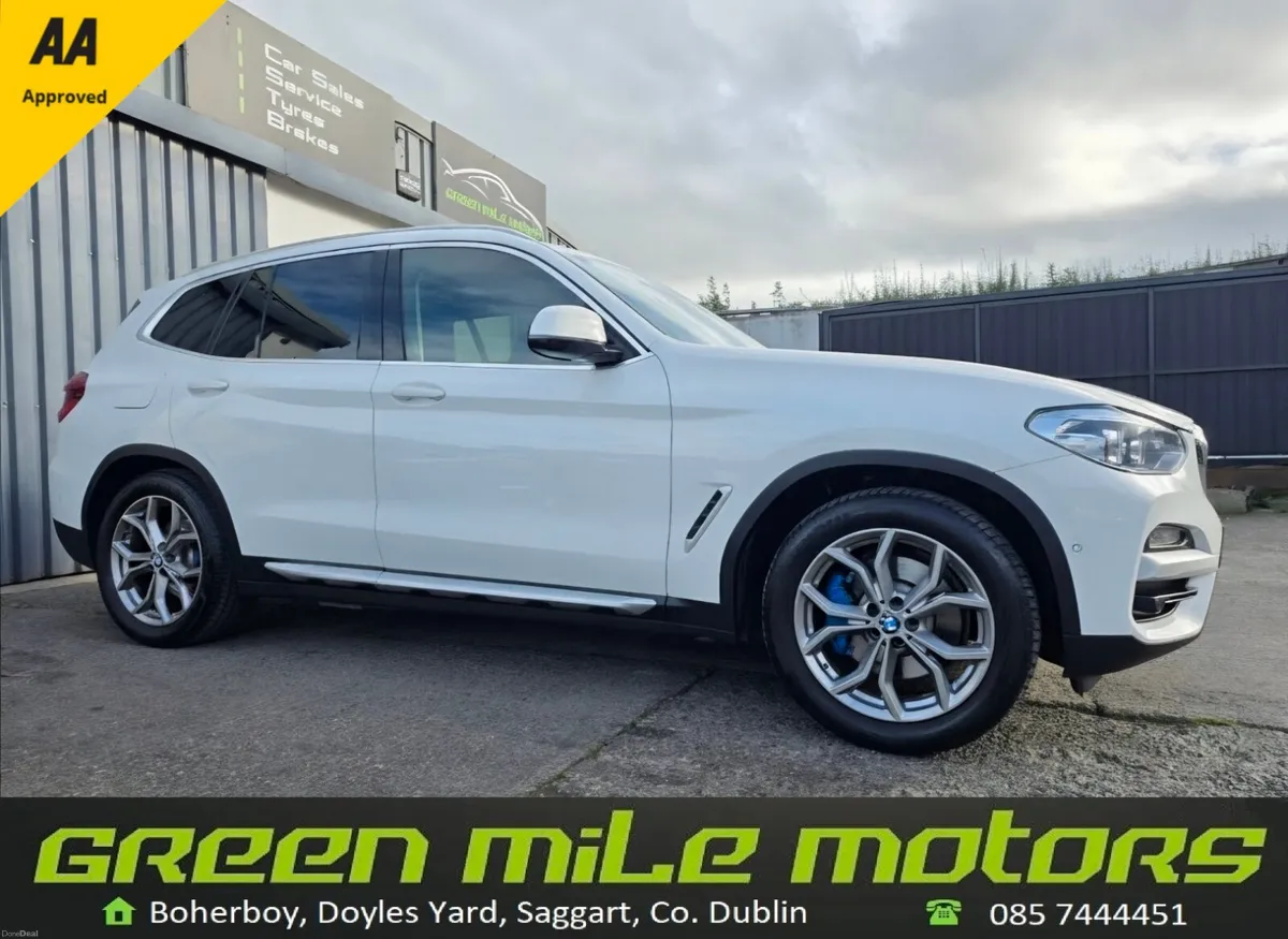 2020 BMW X3 * XDRIVE 30E * LOW MILES * - Image 1