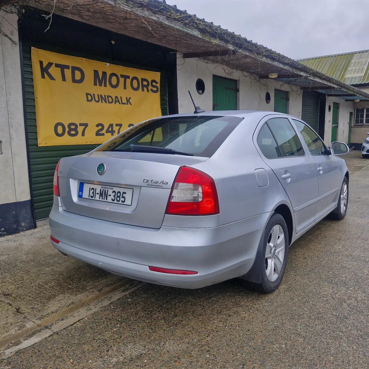 Skoda Octavia 2013 - Image 6