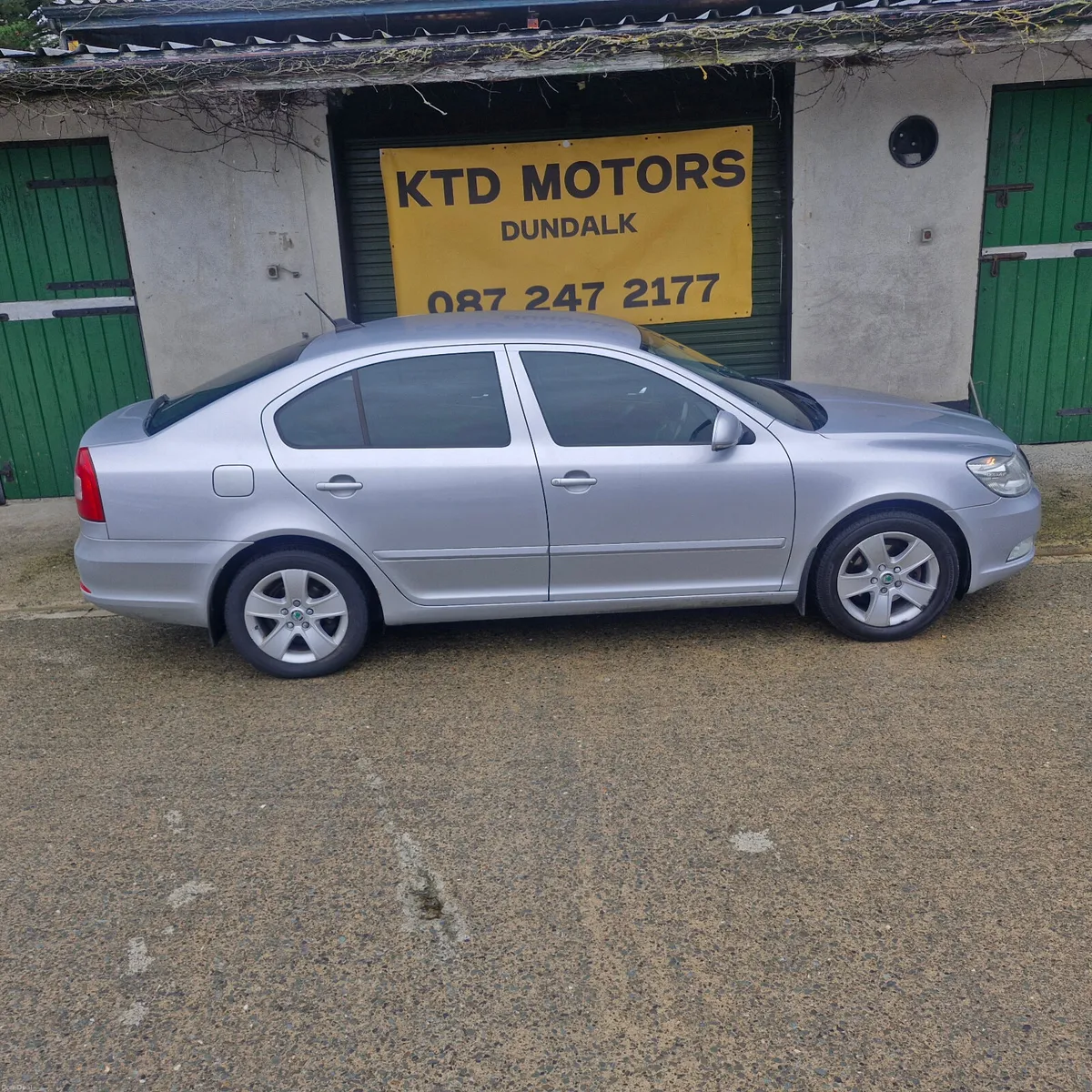 Skoda Octavia 2013 - Image 5