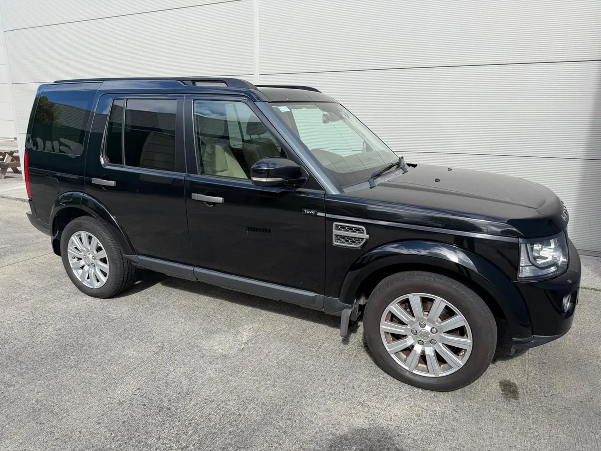 Land Rover Discovery 2014 - Image 2
