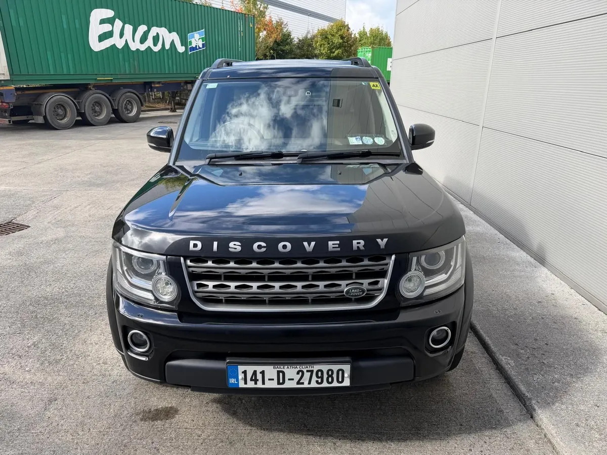 Land Rover Discovery 2014 - Image 1