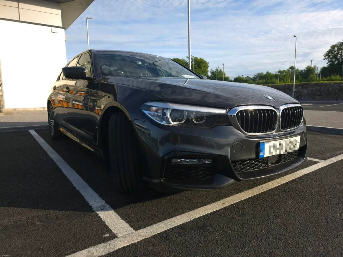 2017 Bmw 530d M-sport - Image 3