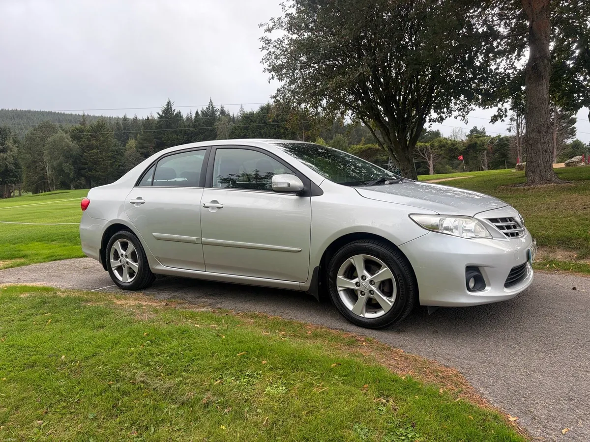 Toyota Corolla Luna NCT 06/27 IRISH CAR - Image 4