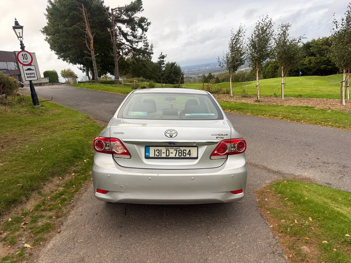 Toyota Corolla Luna NCT 06/27 IRISH CAR - Image 5